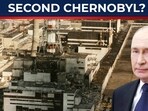 After 40 years, Chernobyl nuclear shield severely 'damaged'