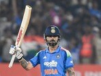 విరాట్ కోహ్లి(AFP)