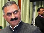 Chief minister Sukhvinder Singh Sukhu Chief minister Sukhvinder Singh Sukhu