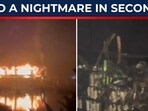 Goa nightclub inferno: DJ night, poor exits turn party into tragic fire, leaving multiple dead