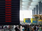 Key issues in the DGCA's show-cause notice to IndiGo included inadequate preparation for new crew duty rules and non-compliance with passenger rights.
