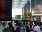 మీ ఇండిగో ఫ్లైట్​ రద్దు అయ్యిందా? (REUTERS)