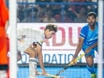India lost 1-5 to seven-time champions and title holders Germany in the semi-final in Chennai on Sunday. (Hockey India)