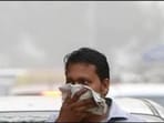 Last time Lucknow officially reported ‘poor’ air was on November 25, when the Air Quality Index had touched 219. (For Representation)