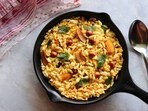 Puffed Rice Upma(Freepik)