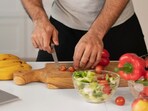 Zach Kieran has shared a diet plan for a year-round lean physique. (Representative picture: Freepik) Zach Kieran has shared a diet plan for a year-round lean physique. (Representative picture: Freepik)