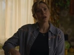 Love & Death stars Elizabeth Olsen in the lead.(YouTube/Warner Bros. Entertainment)