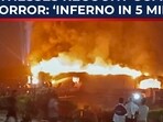 Traumatized bystanders narrate Birch club inferno ordeal, say 'in 5 mins...’