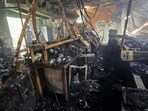 The action comes after a massive fire broke out inside a club in North Goa and killed 25 people on Saturday (ANI) The action comes after a massive fire broke out inside a club in North Goa and killed 25 people on Saturday (ANI)