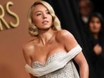Sydney Sweeney breaks silence on American Eagle ad backlash(AFP)