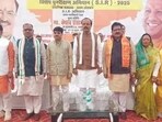 Uttar Pradesh deputy chief minister Keshav Prasad Maurya at an event in Jhansi on December 7. (Sourced) Uttar Pradesh deputy chief minister Keshav Prasad Maurya at an event in Jhansi on December 7. (Sourced)