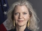 Top US diplomat Allison Hooker will be in India between December 7 and 11. Top US diplomat Allison Hooker will be in India between December 7 and 11.
