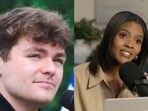Nick Fuentes slammed Candace Owens amid a Charlie Kirk livestream scheduling row with TPUSA. Nick Fuentes slammed Candace Owens amid a Charlie Kirk livestream scheduling row with TPUSA.