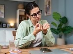 Anxiety and boredom can make hair pulling and nail biting worse. Anxiety and boredom can make hair pulling and nail biting worse.