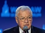 The two main outstanding issues, Kellogg said, were on territory - primarily the future of the Donbas - and the future of Ukraine's Zaporizhzhia nuclear power plant