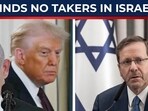 Trump's 'pardon Netanyahu' campaign hits roadblock, Herzog rejects US wish Trump's 'pardon Netanyahu' campaign hits roadblock, Herzog rejects US wish