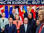 Europe faces impossible 4-year task to meet Trump's expectations Europe faces impossible 4-year task to meet Trump's expectations