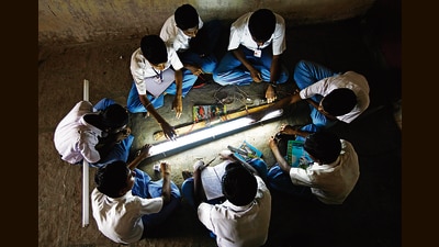 A high-level delegation from Baden-Wurttemberg was in Maharashtra from November 30 to December 6 to discuss partnership models in nursing education, skill development, and training infrastructure. (REPRESENTATIVE PIC)