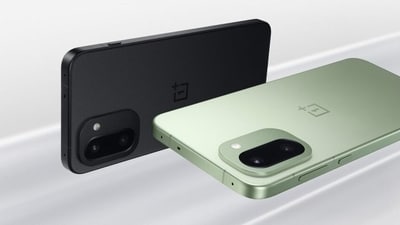 The OnePlus 15R is set to launch in India on December 17. (OnePlus) The OnePlus 15R is set to launch in India on December 17. (OnePlus)