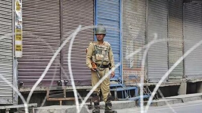 The TRF had taken responsibility for the April 22 Pahalgam terror attack.