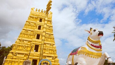 శ్రీశైలం మల్లన్న బ్రహ్మోత్సవాలు శ్రీశైలం మల్లన్న బ్రహ్మోత్సవాలు