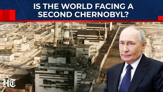 After 40 years, Chernobyl nuclear shield severely 'damaged'