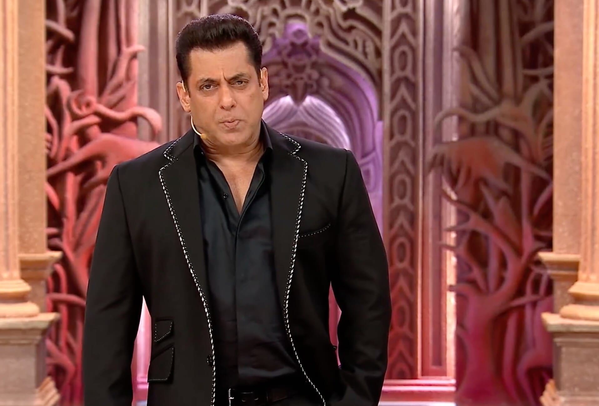 Salman Khan has been hosting Bigg Boss for over 15 years.