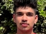 16-year-old basketball player, Hardik Rathi 16-year-old basketball player, Hardik Rathi