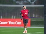 Mohamed Salah has been dropped from Liverpool's squad(AP)