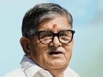 Chandigarh administrator Gulab Chand Kataria (HT Files) Chandigarh administrator Gulab Chand Kataria (HT Files)