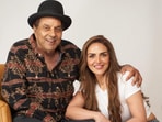 Esha Deol remembers father Dharmendra on his birth anniversary.
