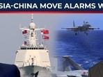 Russia and China have conducted rare joint anti-missile defense drills on Russian territory, signaling a deeper military alignment between the two powers amid rising tensions in East Asia. Russia and China have conducted rare joint anti-missile defense drills on Russian territory, signaling a deeper military alignment between the two powers amid rising tensions in East Asia.