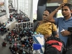 IndiGo crisis: Already over 300 flight cancellations have been reported today from Delhi, Chennai and Bengaluru. IndiGo crisis: Already over 300 flight cancellations have been reported today from Delhi, Chennai and Bengaluru.