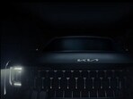 2026 Kia Seltos will boast an all-new front fascia.
