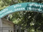 NGT had said that the delineation of Yamuna was required to prevent illegal developments in the floodplains. (HT archive)