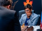Grandmaster R Praggnanandhaa qualified for the Candidates Tournament next year.(PTI)