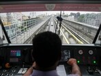 Bengaluru: The cocket of a newly-inaugurated Yellow Line metro train of the Bangalore Metro Rail, in Bengaluru, Karnataka, Sunday, Aug. 10, 2025. (PTI Photo/Shailendra Bhojak) (PTI08_10_2025_000192B) Bengaluru: The cocket of a newly-inaugurated Yellow Line metro train of the Bangalore Metro Rail, in Bengaluru, Karnataka, Sunday, Aug. 10, 2025. (PTI Photo/Shailendra Bhojak) (PTI08_10_2025_000192B)