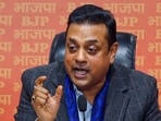 Sambit Patra accuses Congress of guilt over Vande Mataram during Lok Sabha debate Sambit Patra accuses Congress of guilt over Vande Mataram during Lok Sabha debate