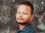 Rahul Tanti, 32, was among the three people from Assam killed in the blaze. (Sourced)