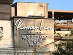 New Delhi, India - Dec. 8, 2025: A view of the Romeo Lane Restaurant owned by Saurabh Luthra owner of the Nightclub in Goa where the fire tragedy occurred resulting in the death of 25 people at Civil Lines, in New Delhi, India, on Monday, December 8, 2025.  (Photo by Sanchit Khanna/ Hindustan Times)