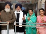 Sukhbir Singh Badal is fond of claiming that Shiromani Akali Dal symbolises and safeguards the interests of not just a party but of the Panth and of every Punjabi. His father’s birthday today is the best time for him and others in his league in Punjab politics to dedicate or rededicate themselves to politics for every Punjabi. (HT) Sukhbir Singh Badal is fond of claiming that Shiromani Akali Dal symbolises and safeguards the interests of not just a party but of the Panth and of every Punjabi. His father’s birthday today is the best time for him and others in his league in Punjab politics to dedicate or rededicate themselves to politics for every Punjabi. (HT)