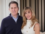 Michael and Susan Dell pose for photographs Nov. 26, 2025, in New York Michael and Susan Dell pose for photographs Nov. 26, 2025, in New York