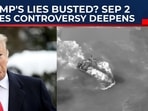 Briefed lawmakers were told by Adm. Frank Bradley that the suspected traffickers planned to transfer drugs at sea and that U.S. forces never located the second vessel. 