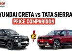 Tata Sierra and Hyundai Creta use a set of 1.5-litre engines. 