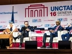 The creation of UNCTAD in the 1960s was a direct challenge to GATT’s liberalisation paradigm as it positioned development as a legitimate goal of trade policy. (@PiyushGoyal X/ANI)