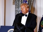 President Donald Trump says he will sign an executive order centralizing AI regulation