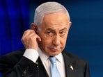 Israeli Prime Minister Benjamin Netanyahu's remarks were made during a joint press conference with German Chancellor Friedrich Merz Israeli Prime Minister Benjamin Netanyahu's remarks were made during a joint press conference with German Chancellor Friedrich Merz
