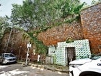 A portion of the wall. (Photo by Sanjeev Verma)