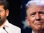 The Telangana government has proposed naming a road in Hyderabad after US President Donald Trump. The Telangana government has proposed naming a road in Hyderabad after US President Donald Trump.