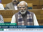 Parliament winter session live: PM Modi has begun the debate on the 150th anniversary of Vande Mataram. The debate comes amid a political row after the PM accused the Congress of removing certain lines from the song in 1937, which he adds, “sowed the seeds of the partition”. Parliament winter session live: PM Modi has begun the debate on the 150th anniversary of Vande Mataram. The debate comes amid a political row after the PM accused the Congress of removing certain lines from the song in 1937, which he adds, “sowed the seeds of the partition”.